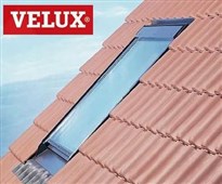 VELUX  Zapuštěné lemování EDJ 2000 FK04 + zateplovací sada BDX